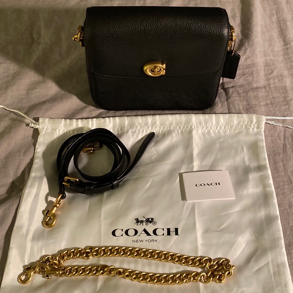 Coach Cassie Crossbody 19